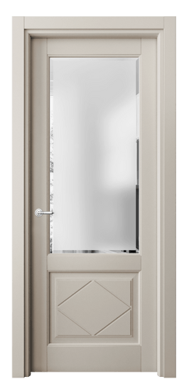 Межкомнатная дверь 6342 БСБЖ САТ Ф. Цвет Бук светло-бежевый. Материал Массив бука эмаль. Коллекция Тоскана Ромбо. Фото. Дверь межкомнатная 6342 БСБЖ САТ Ф. Цвет Бук светло-бежевый. Материал Массив бука эмаль. Коллекция Тоскана Ромбо. Картинка.