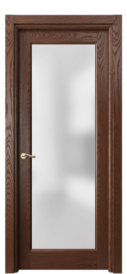 Межкомнатная дверь 0700 ДКЧ.Б САТ. Цвет Дуб коньячный брашированный. Материал Массив дуба брашированный. Коллекция Лигнум. Фото. Дверь межкомнатная 0700 ДКЧ.Б САТ. Цвет Дуб коньячный брашированный. Материал Массив дуба брашированный. Коллекция Лигнум. Картинка.