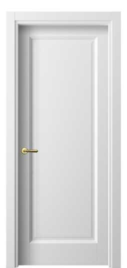 Межкомнатная дверь 1401 БШ. Цвет Белый шёлк. Материал Ciplex ламинатин. Коллекция Галант. Фото. Дверь межкомнатная 1401 БШ. Цвет Белый шёлк. Материал Ciplex ламинатин. Коллекция Галант. Картинка.