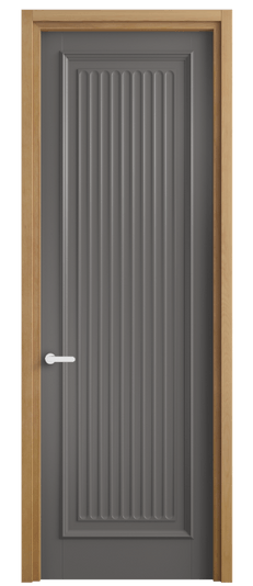 Межкомнатная дверь 6701 БКЛС. Цвет Бук классический серый. Материал Массив бука эмаль. Коллекция Шарм. Фото. Дверь межкомнатная 6701 БКЛС. Цвет Бук классический серый. Материал Массив бука эмаль. Коллекция Шарм. Картинка.