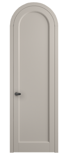 Межкомнатная дверь 6813 МСБЖ. Цвет Матовый светло-бежевый. Материал Гладкая эмаль. Коллекция Палаццо. Фото. Дверь межкомнатная 6813 МСБЖ. Цвет Матовый светло-бежевый. Материал Гладкая эмаль. Коллекция Палаццо. Картинка.