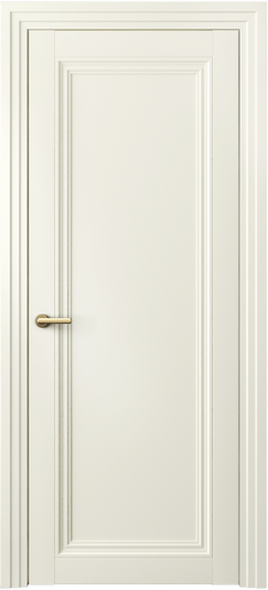 Межкомнатная дверь 2501 ММБ. Цвет Матовый молочно-белый. Материал Гладкая эмаль. Коллекция Центро. Фото. Дверь межкомнатная 2501 ММБ. Цвет Матовый молочно-белый. Материал Гладкая эмаль. Коллекция Центро. Картинка.