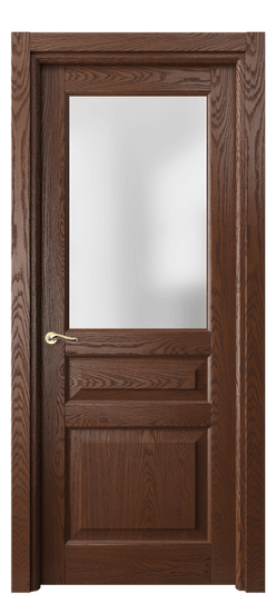 Межкомнатная дверь 0710 ДКЧ.Б САТ. Цвет Дуб коньячный брашированный. Материал Массив дуба брашированный. Коллекция Лигнум. Фото. Дверь межкомнатная 0710 ДКЧ.Б САТ. Цвет Дуб коньячный брашированный. Материал Массив дуба брашированный. Коллекция Лигнум. Картинка.