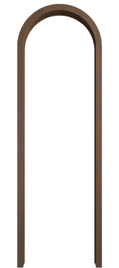 Межкомнатная дверь Арка ДКШ.М. Цвет Дуб каштановый матовый. Материал Массив дуба матовый. Коллекция Палаццо. Фото. Дверь межкомнатная Арка ДКШ.М. Цвет Дуб каштановый матовый. Материал Массив дуба матовый. Коллекция Палаццо. Картинка.