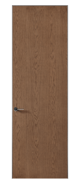 Дверь межкомнатная 0010 АКП ДСРМ Дуб серый матовый. Цвет Дуб серый матовый. Материал Шпон Naturwood. Коллекция Планум Про. Картинка.